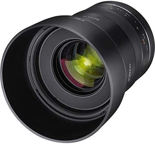 Rokinon SP 50mm F1.2 cadru complet performanță specială obiectiv de focalizare manuală pentru Canon EF