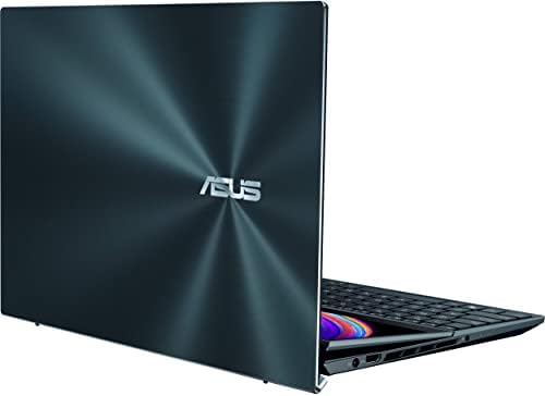 ASUS Zenbook Pro Duo 15 OLED Acasă & Laptop de afaceri, victorie 11 Pro)