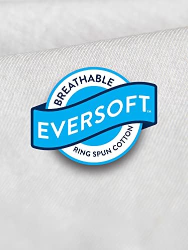 Tricouri și bluze din bumbac Eversoft pentru bărbați Fruit of the Loom