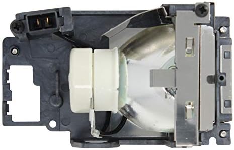 2-pachet POA-LMP132 Projector Bulb Compatibil cu proiectorul EIKI LCX85-Înlocuire pentru POA-LMP132 Proiecție DLP Bulb cu carcasă