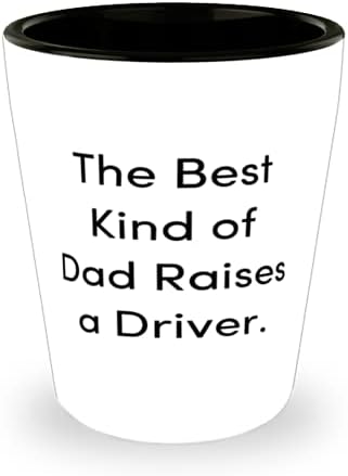 Cel mai bun tip de tată ridică un șofer. Tata Împușcat De Sticlă, Epic Tata, Cupa Ceramica Pentru Tata