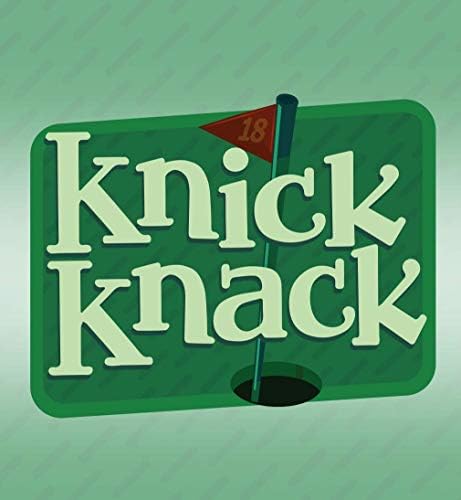 Cadourile Knick Knick au o frisonitate? - cana de cafea albă din ceramică de 11 oz, alb