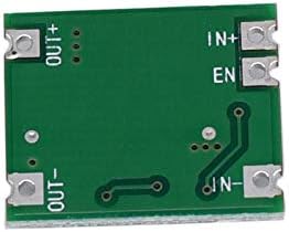 10pcs Mini -miniatură Miniatură Regulator de tensiune automată Modul 5V12V până la 3V3.3V cip 6V Boost și Buck 5W