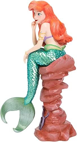 Jim Shore Disney Disney Jim Shore Ariel Little Sirena Figurină, Nou
