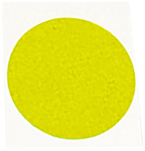 3M 301+ Circle-0.563 -2000 Banda de mascare performanță 3M 301+, 0,563 Cercuri cu diametru, galben
