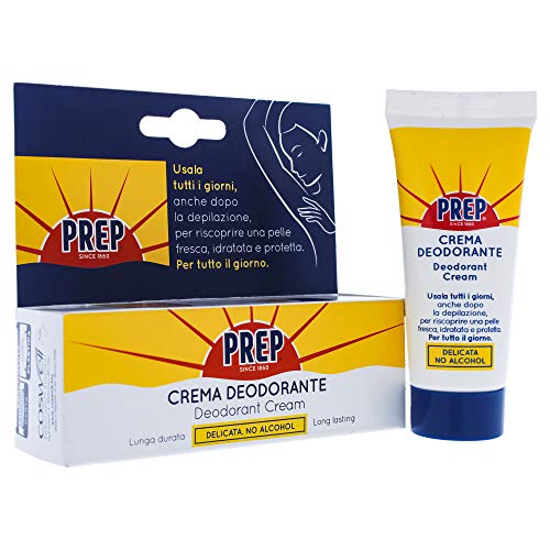 Prep Deodorant Cream By Prep pentru femei-cremă deodorantă de 1,1 Oz, 1,1 Oz