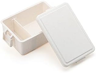 IPPINKA Ice Lid ECO Friendly Lunch Box-fabricat din Hokkaido Scallop Shell-400ml-fabricat în Japonia-fistic
