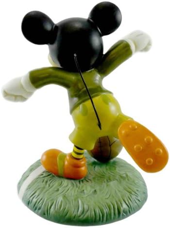 Disney Mickey & Friends - Big Shot Figurine Mickey Mouse Soccer
