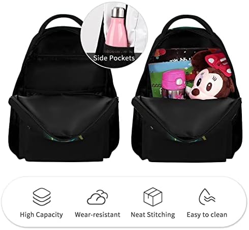 Rucsacuri cu laptop mahi ton geantă de călătorie drăguță pentru umăr casual daypack cadou pentru bărbați pentru femei