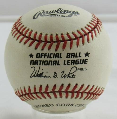 Ramon Martinez a semnat autograful automat Rawlings Baseball B108 - baseball -uri autografate