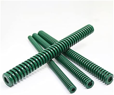 Izvoarele de compresie sunt potrivite pentru majoritatea reparației i 1 mucegai verde cu arc compresie ștampilare matriță cu