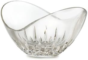 Waterford Crystal Waterford Lismore Essence Ellipse Bowl, 6 , clar
