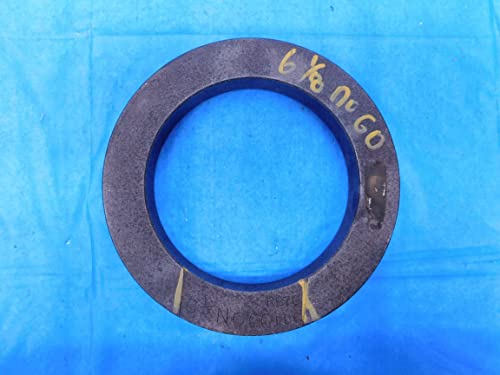 6.125 Master Plain Bore Ring Gage Onsize 6 1/8 155.575 mm 6.1250 - MS4048AB1