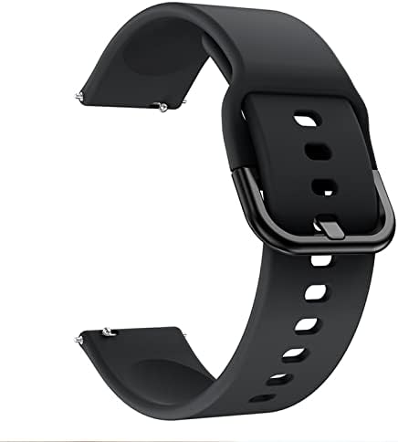 Curele de încheietură Cysue pentru Polar Vantage M/M2 Smart Watch Band pentru Polar Grit X Pro Silicon Silicon 18 20 22mm Brățară