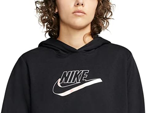 Hoodie de pulovere pentru îmbrăcăminte sport Nike pentru femei plus