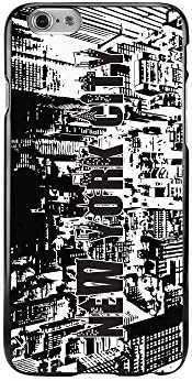 Carcasă Proguard Black Cell cu New York pentru iPhone 6