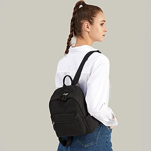 Ecodudo mini backpack poșetă pentru femei adolescente fete mici geantă de modă