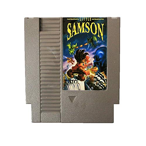 Romgame Little Samson 72 PINS CARTRIDGE 8 BIT Carte de joc
