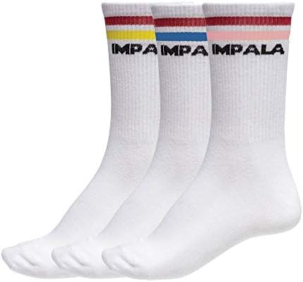 Pachet Impala Stripe Sock 3