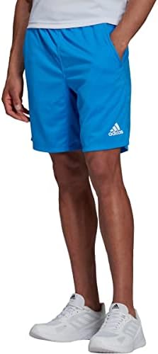 Adidas Men's All Set Set de 9 inch pantaloni scurți, Rush Blue
