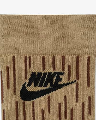 Nike Men’s Essential Essential Socks 3 perechi