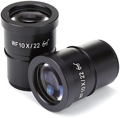 Kit de accesorii pentru microscop pentru adulți 2 buc Wf10x WF15X Wf20x microscop oculare pentru microscop Stereo câmp larg