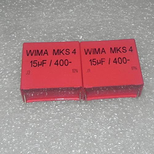 MKS4 Series 400v15uf Pro Frecvence Division Film Capacitor Electrodeless 1 PC -uri