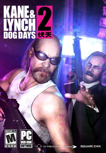 Kane și Lynch 2: zile de câine-PC