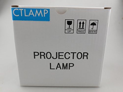 CTLAMP A+ Proiector de calitate Bulb Bulb VLT-XD470LP Arză de lampă compatibilă cu Mitsubishi XD470 XD470U LVP-XD470 LVP-XD470U