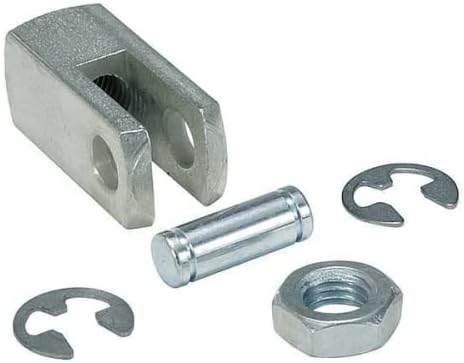 Clevis Rod Kit, 0,75in.