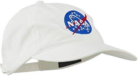 e4hats.com NASA INSIGNIA CAP PIGMENT PIGMENT brodat