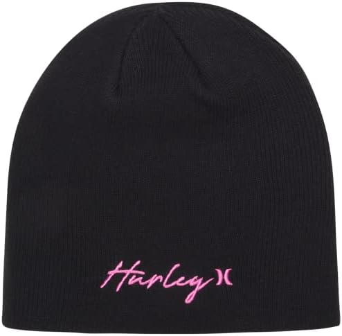 Pălărie de iarnă a femeilor Hurley - scenariu Staple Beannit Beanie