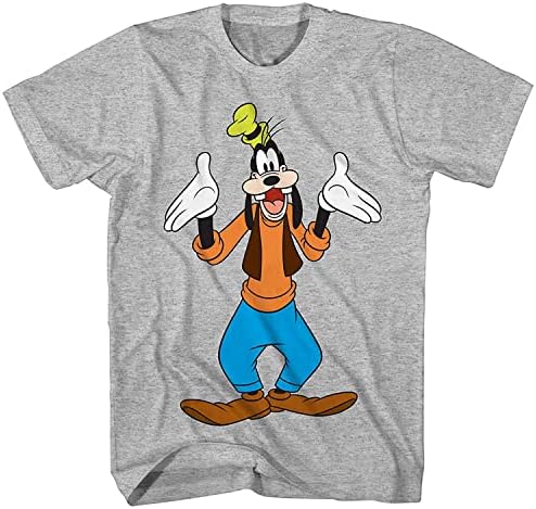 Disney masculin clasic clasic pozitie tradițională poză vintage tricou cu imprimeu grafic grafic