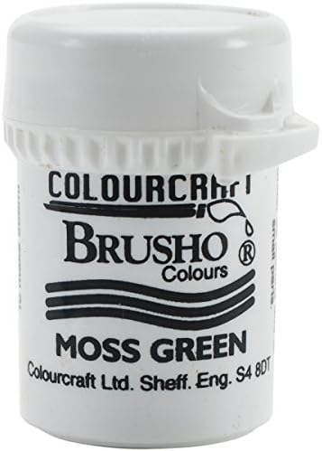 Panpastel Bruso Crystal Color 15g-Moss Green