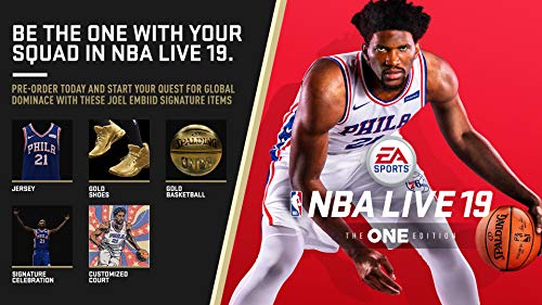 NBA Live 19-Xbox One