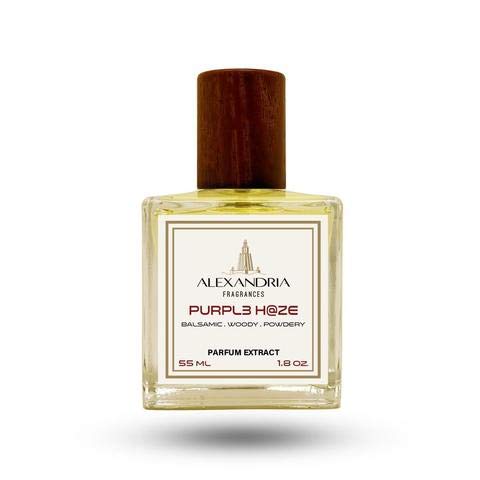 Purpl3 h@ze Parfum Extract 55ML de Alexandria FragrancesExtrait de Parfum, de lungă durată, zi sau noapte