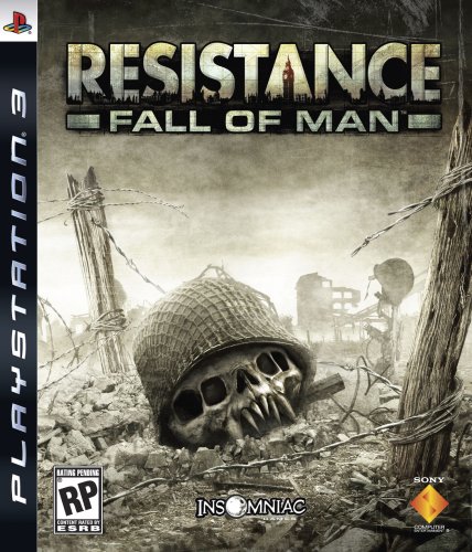 Rezistență: căderea omului-Playstation 3