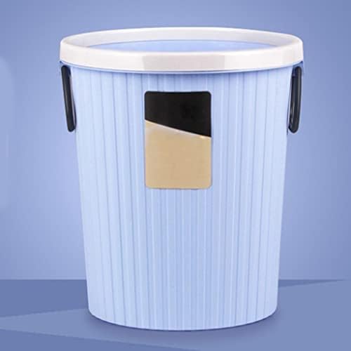 Un coș de gunoi din plastic de mare capacitate de gunoi cu un coș de gunoi în bucătărie, Biroul de acasă, camera copiilor coș