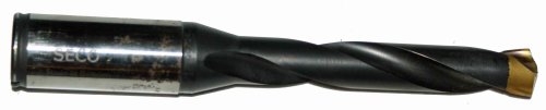SECO 37990 Șuruburi cu șurub Lungime de Lungime SD203A, 8,70 mm dimensiune de biți de foraj