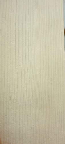 Furnir din lemn de arțar 4 x 9 -10 cu suport de hârtie 1/40 grosime totală A