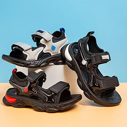 Vara Băieți Fete Baby Sandale Copii Toddler Slide-Uri Sandale Unisex Copii Casual Walking Pantofi Fete Dress Up Pantofi