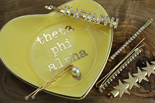 Theta Phi Alpha - Fratie clipuri de păr-6 / pachet