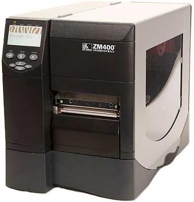 Imprimantă de etichetă cu coduri de bare Zebra ZM400