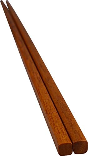 Yamashita Kogei 16071570 Sfat unghiuri de fier betisoare din lemn de fier, 10 perechi, 8,9 inci