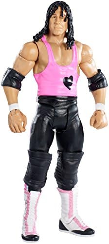 WWE MATTEL figura serie 49-Superstar 28 Bret Hart