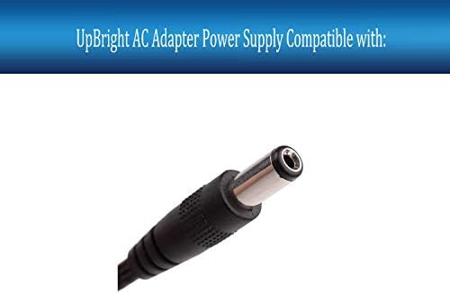 Adaptor Upbright 20V AC/DC Compatibil cu Verilux Happylight Touch VT23 VT23WW3 14001 Happy Light Spectrum Natural Spectrum