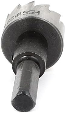 Aexit 23mm Cutting Air Tool Parts & amp; Accesorii Dia HSS Hole Saw Tooth Cutter burghiu pentru lemn accesorii compresor de