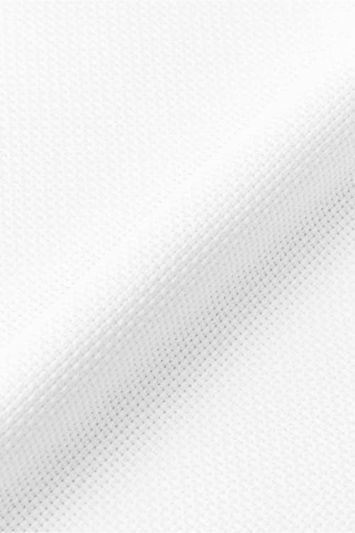 DMC 18 HPI AIDA Cross Cross Stitch Fabric Blanc - per pachet