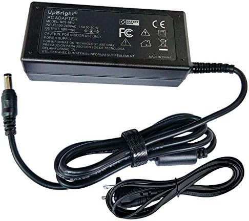 UPBRIGRIGH 20V Adaptor AC Compatibil cu Epson PictureMate PM260 T557 T5570 B315A PM 240 280 B382A PM290 A361H 2100982-03 2100982-05