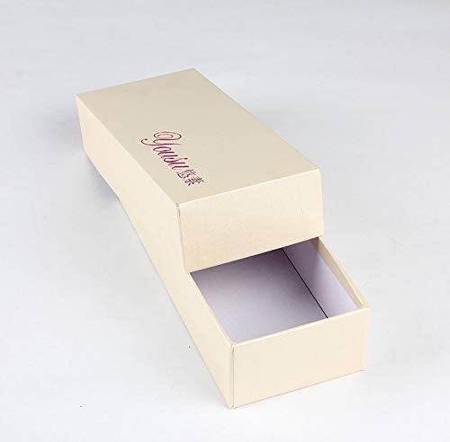 Anncus Tav și mânecă cu două în unu cutii de ambalaje cu hârtie tare, cutii cadou, cutii de ruj cosmetic --- DH10802